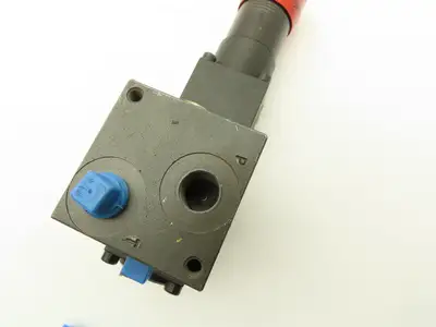 Used WANDFLUH-HYDRAULIK _UNKNOWN_ Valves/Fittings | Arrow Industrial #628053