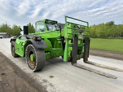 2017 MERLO P55.9 CS TeleHandler | Title Equipment & Recreation Inc. (3)
