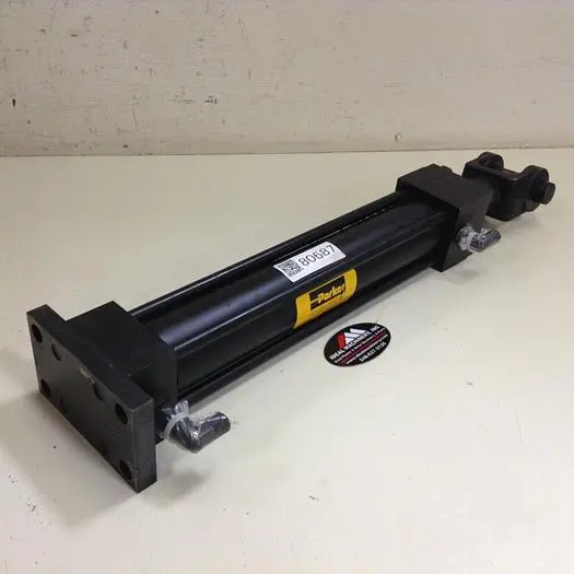USED PARKER 02.00 H2HLTS182A 12.000