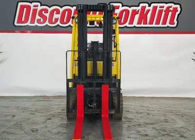 USED 2020 HYSTER S60FT
