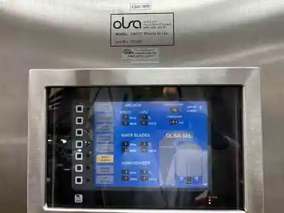 USED OLSA MACEF PH 50 B