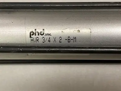 USED PHD AVR 3/4 X 2 B-M