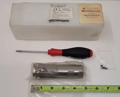 SUMITOMO WEX31500EW Tooling & Accessories, Tooling | Machinery Central (2)