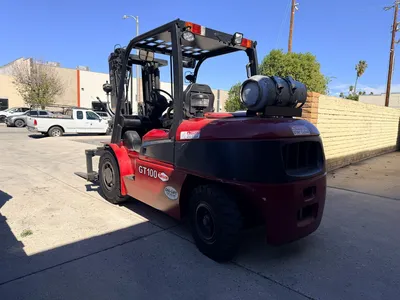 2021 TAYLOR GT100L FORK LIFT TRUCKS | Machinery Network (3)