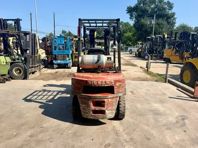 Used 2003 NISSAN PJ02A25PV Misc Forklifts Texas US | TB Forklifts #1341288