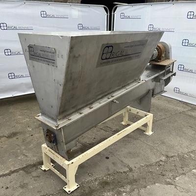 S/S U Section Conveyor 300Mm X 2000Mm