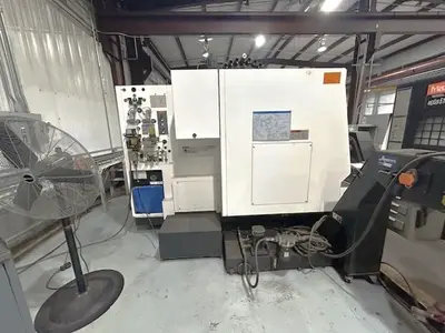 USED 2013 MAZAK NEXUS VCN 510C II