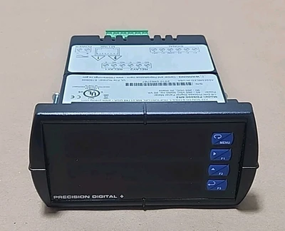 NEW Precision Digital PD6000-6R2