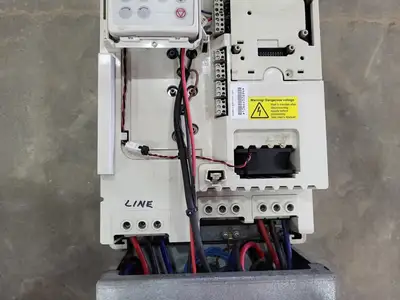 USED ABB ACS800-U1-0025-7+K454+L503
