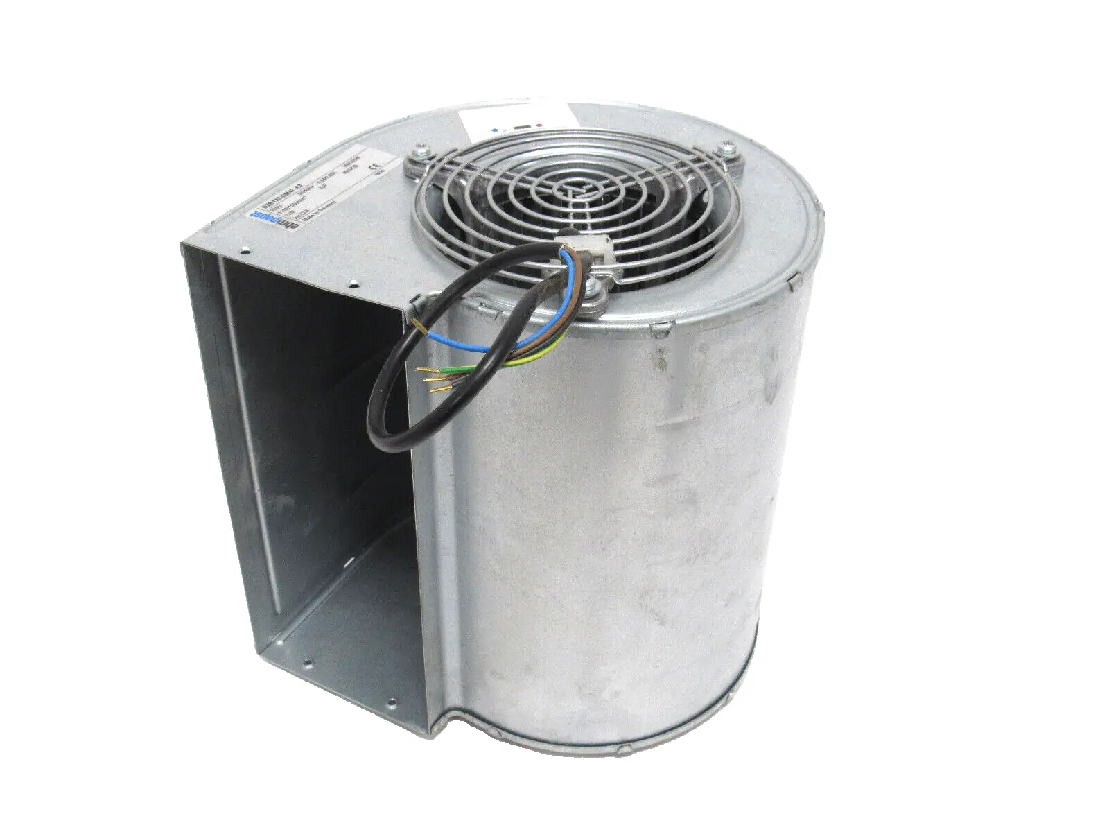 NEW EBM PAPST D2E133-DM47-A3 CENTRIFUGAL FAN 230V D2E133DM47A3