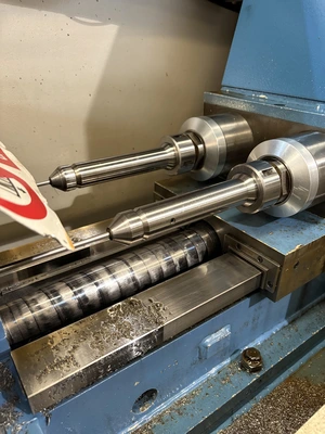 Used MOLLART LD 2 500 DRILLSPRINT Gun Drills IT | Gamba Macchine Srl #1281130