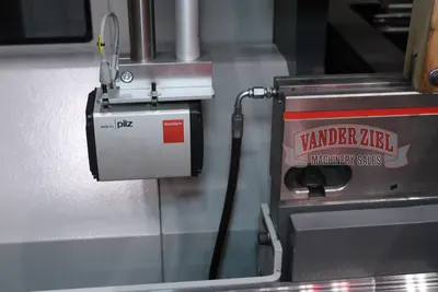 Used 2018 BYSTRONIC EXPERT 150/3100 Press Brakes Michigan US | Vander Ziel Machinery Sales #1287194