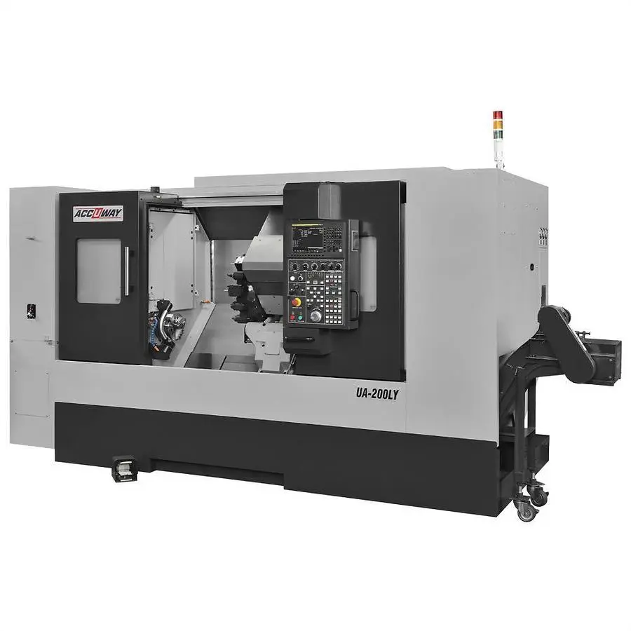 NEW ACCUWAY UA-200LY