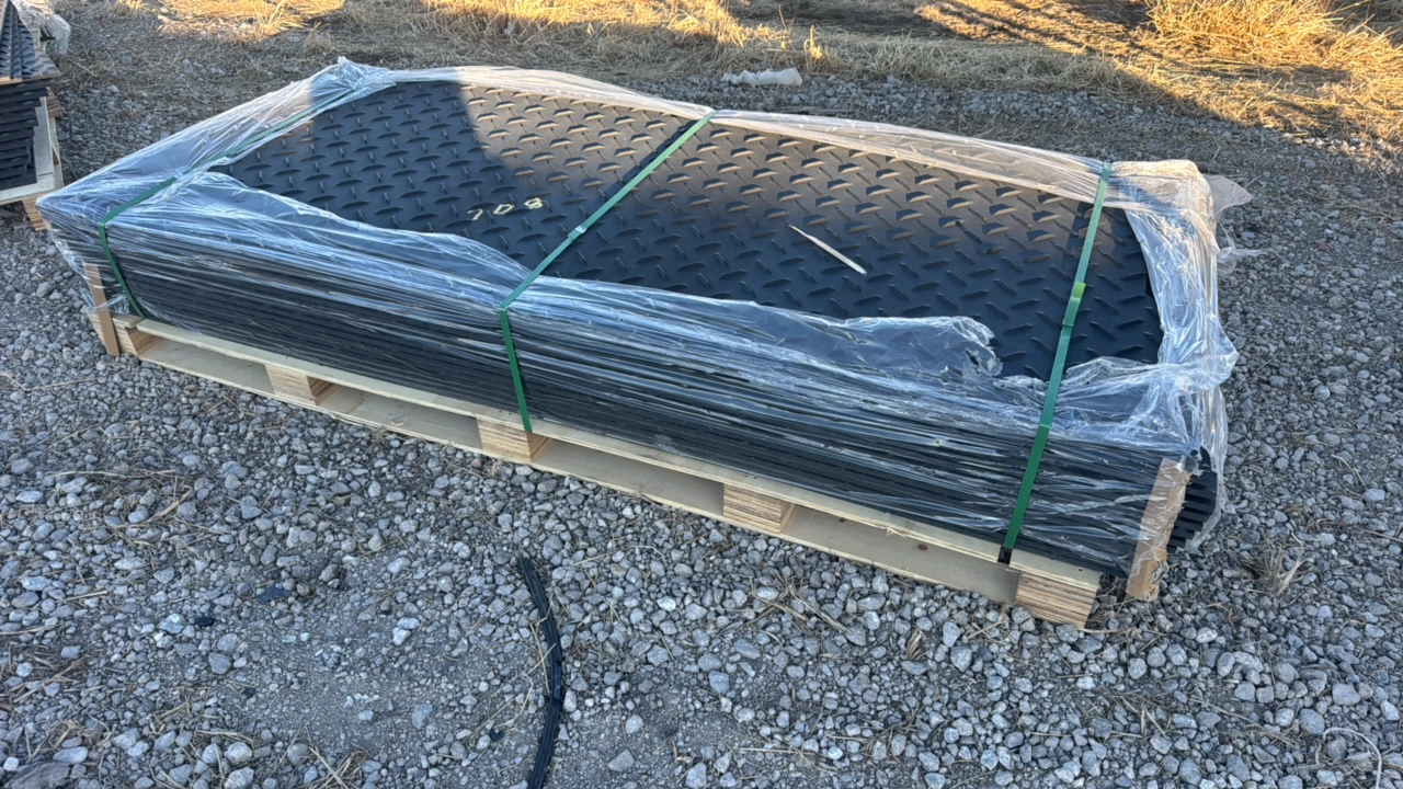 GROUND PROTECTION MAT	SDLANCH	2025	Unused	IRGPM