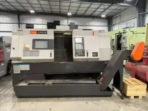 Used 2004 MAZAK QUICK TURN 300 CNC Lathes Arizona US | KD Machinery #461511