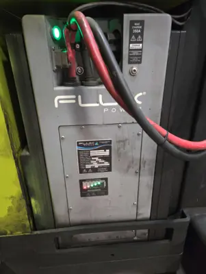 USED 2020 CLARK NPR22
