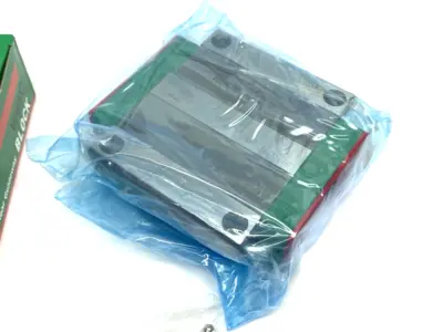 New | in-Stock Hiwin Linear Ball Guide Block Bearing 120mm Width 5-001256 Bearings Michigan US | Maverick Industrial Sales #1487616