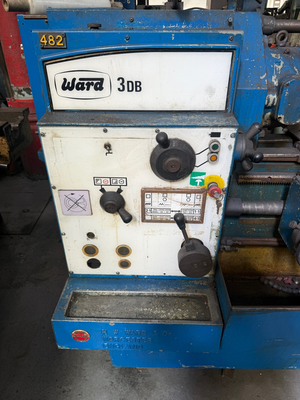 Ward 3 DB