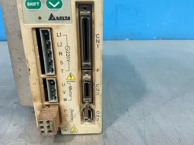 Used DELTA ASDA0721AB Servo Drives Ohio US | HGR 24 #1455410