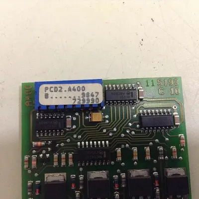 USED SAIA PCD2.A400
