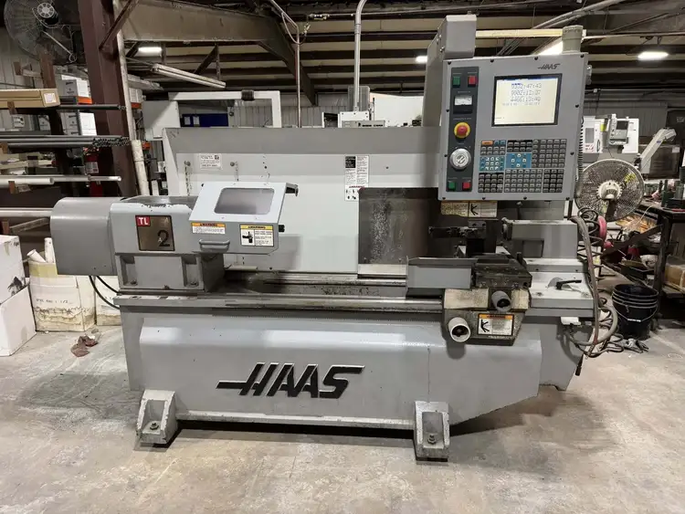 Used 2005 HAAS TL-2 CNC Lathes Ohio US | Toolquip, Inc. #1092980