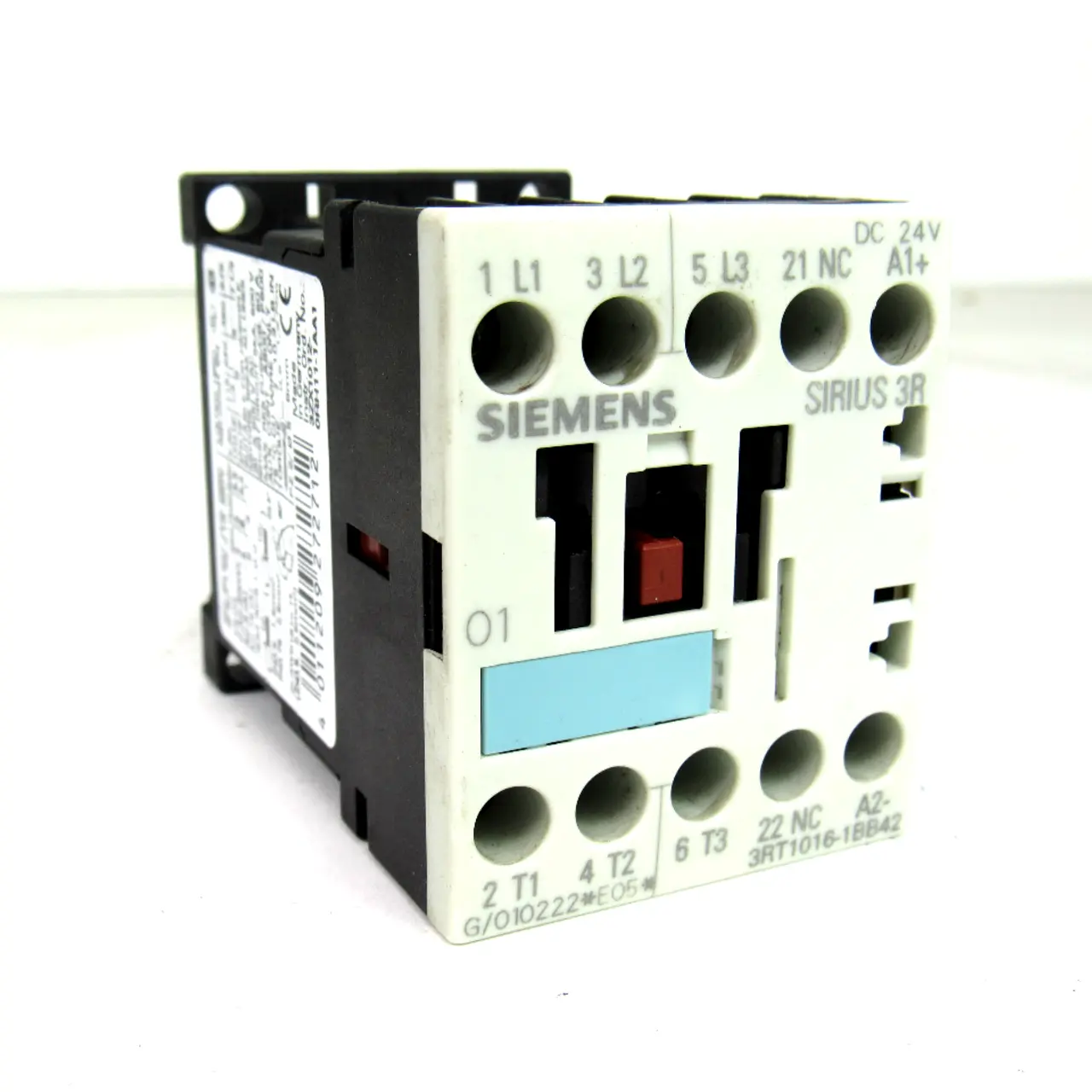 USED SIEMENS 3RT1016-1BB42