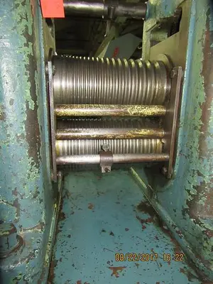 2539-150 Standard Wire Reduction Power Rolling Mill 9-1/2″ x 4-1/2″