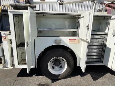 Used 2014 INTERNATIONAL 7500 Service & Utility Trucks California US | Big Truck & Equipment #1412240