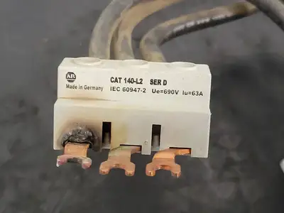USED ALLEN-BRADLEY 140-CMN-4000