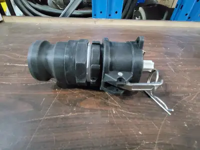 Portable Pressure Decay Tester