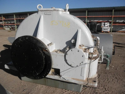 USED LUFKIN N3014A