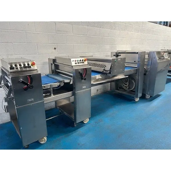 Used Rondo _UNKNOWN_ Dough Sheeters & Presses Pennsylvania US | ISCA #1299480