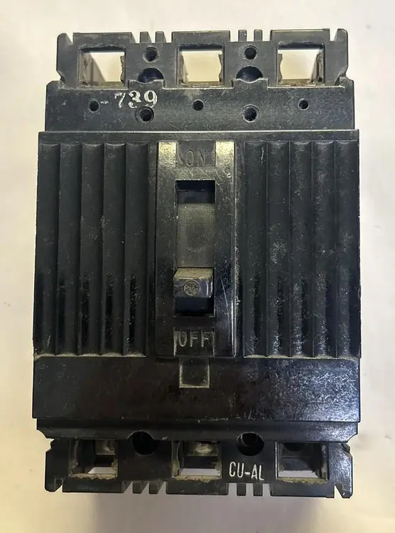 Used GE TEF134070 Miscellaneous Equipment (Electrical & Power) | Surplus Asset Holdings #1201551