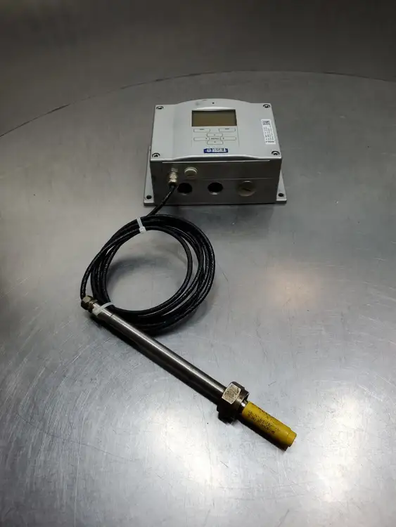 Used Vaisala DMT348 PLC Temperature Modules South Carolina US | Palmetto Automation #1158572