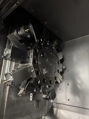 Used 2002 GILDEMEISTER TWIN 42 5-Axis or More CNC Lathes CZ | Amaron s.r.o. #1056690