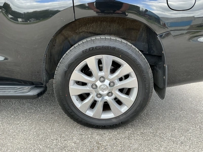 Used 2014 TOYOTA SEQUOIA SUVs Michigan US | Miedema Asset Management Group #1476375