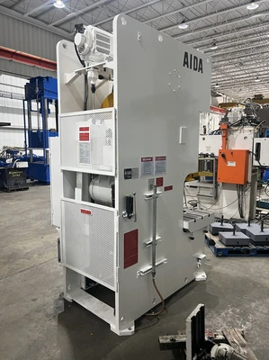 USED 1987 AIDA PRESSES AIDA NC1-110(2) PRESS