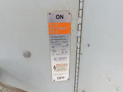 Used ITE _UNKNOWN_ Relays & Switches Indiana US | Arrow Industrial #1408325