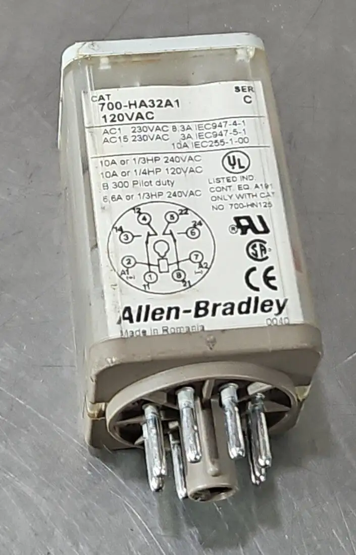 USED Allen-Bradley Allen-Bradley 700-HA32A1