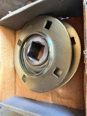 Used _UNKNOWN_ _UNKNOWN_ Disc Harrows Michigan US | Miedema Asset Management Group #1441857