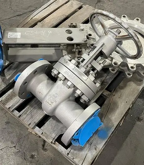 Used 2022 VALVE 3004426 Valves/Fittings Pennsylvania US | Global Equipment International, LLC #185746