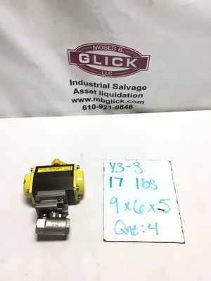 Conbraco Industries Size 30 Inc CTD CTS Compac Torque Pneumatic Air Actuator 120PSIG