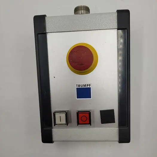 Used TRUMPF TRUMPF LASER STEUERPULT CMD/TRUCONTROL 05-26-53-A1/00 Misc Electrical & Power Parts | ND Industrial Surplus #1221776