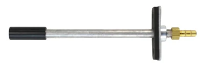 Mamac Systems A-520-1-A-1 Static Pressure Probe, 4in, AL, 1/4in Brass Hose Barb [New]