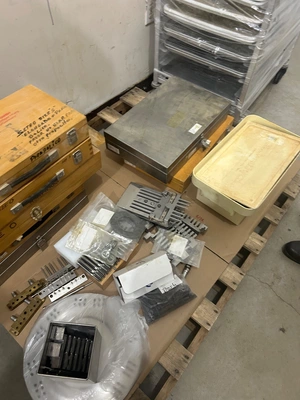 USED 1990 BOSCH 1500