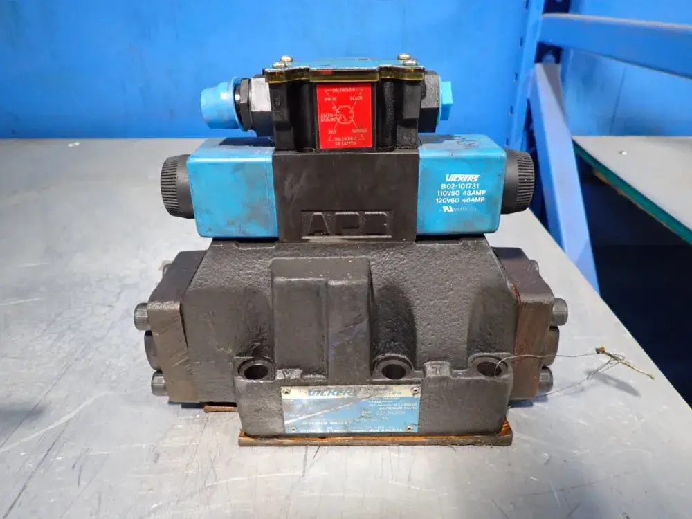USED VICKERS DG5S83CMFPA5WLB530