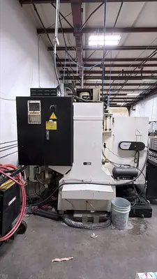 Used 2007 Hurco VM2 Vertical Machining Centers Washington US | Machine Tool Bids #1509630
