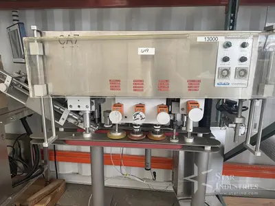 Used CVC 1204 Cappers California US | Star Industries #1254520