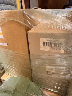 Used PALLET OF WIX FILTERS, NEW IN THE BOX. _UNKNOWN_ Filters Michigan US | Miedema Asset Management Group #1304335