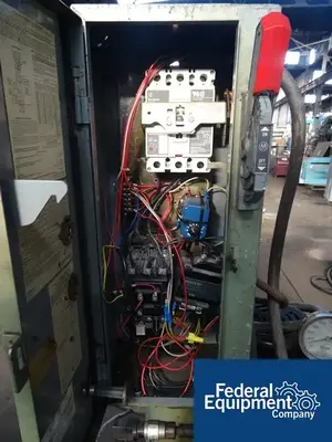 USED Dynisco 3.5" DYNISCO SCREEN CHANGER